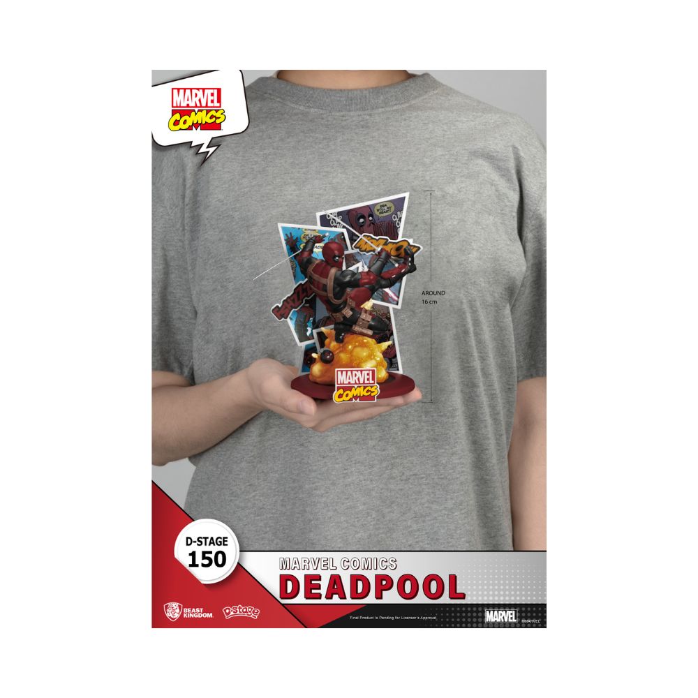DS-150-Marvel Comics-Deadpool