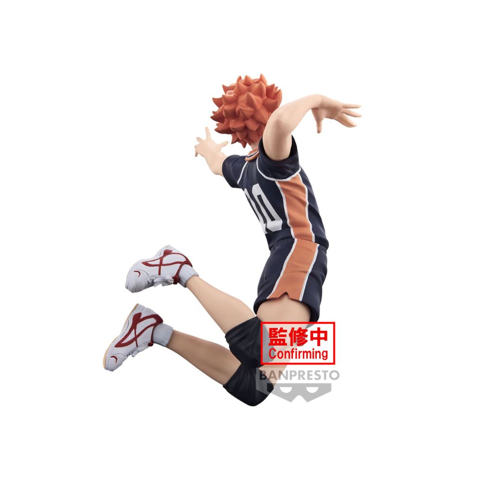 HAIKYU!! POSING FIGURE -SHOYO HINATA-