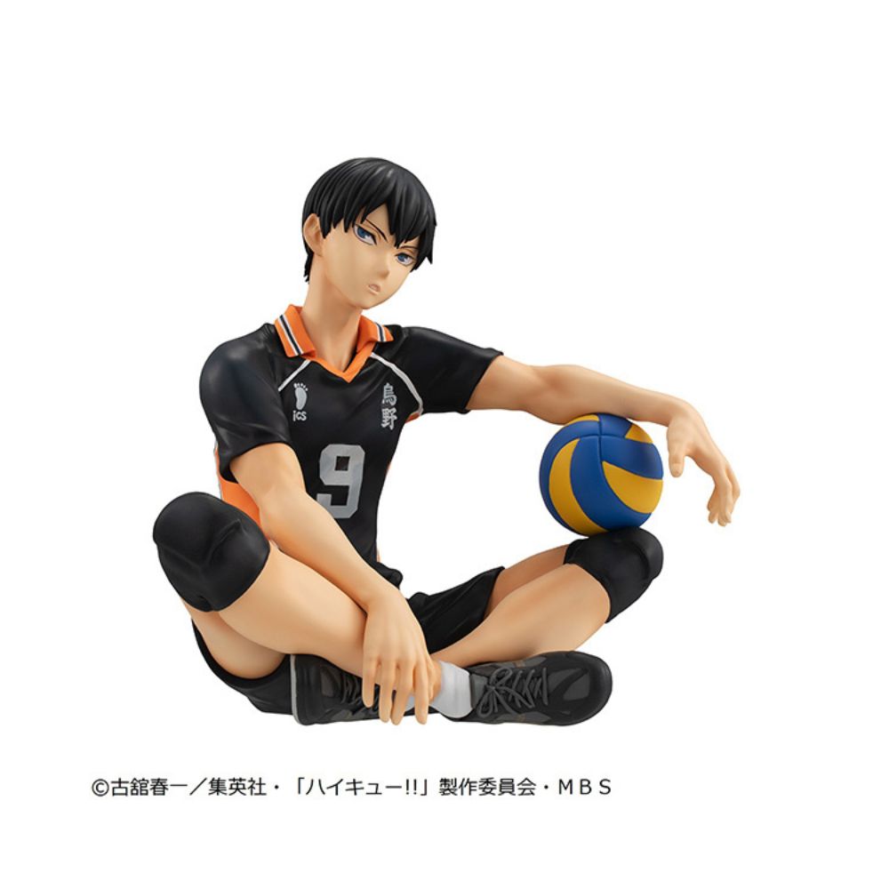 G.E.M. Series  Haikyu!! Palm size Tobio Kageyama