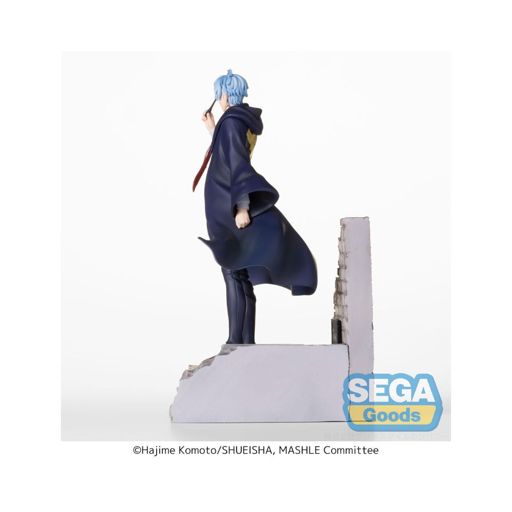 Luminasta "MASHLE: MAGIC AND MUSCLES" "Lance Crown"