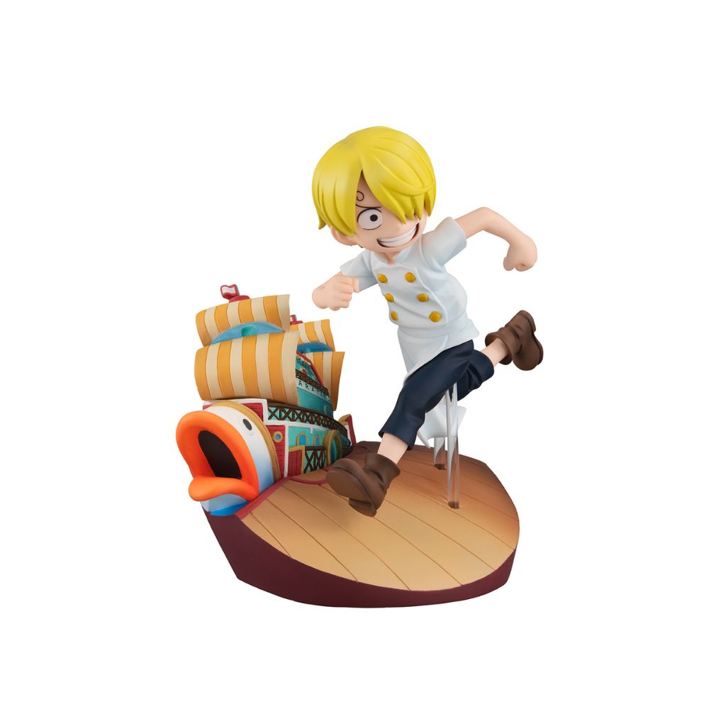 G.E.M. Series ONE PIECE Sanji RUN！RUN！RUN！