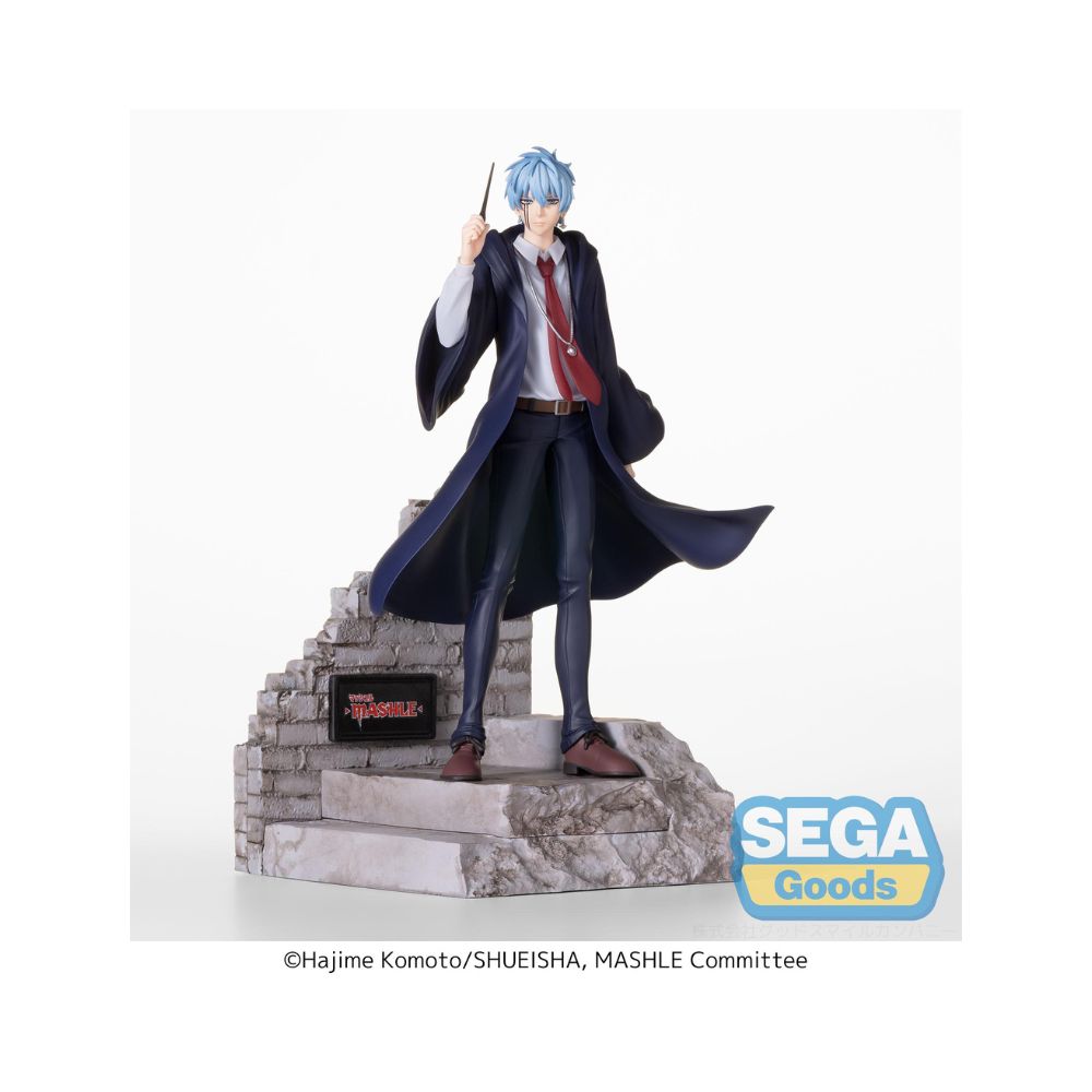 Luminasta "MASHLE: MAGIC AND MUSCLES" "Lance Crown"