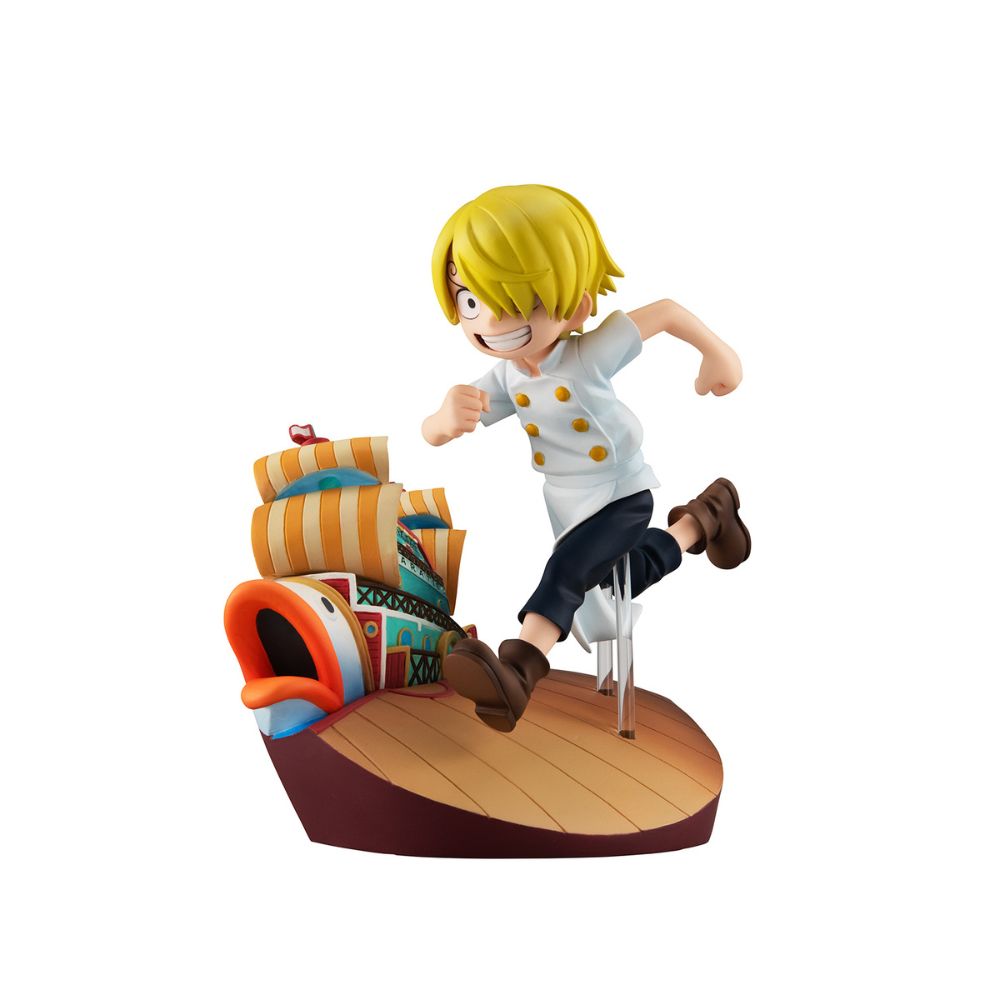 G.E.M. Series ONE PIECE Sanji RUN！RUN！RUN！