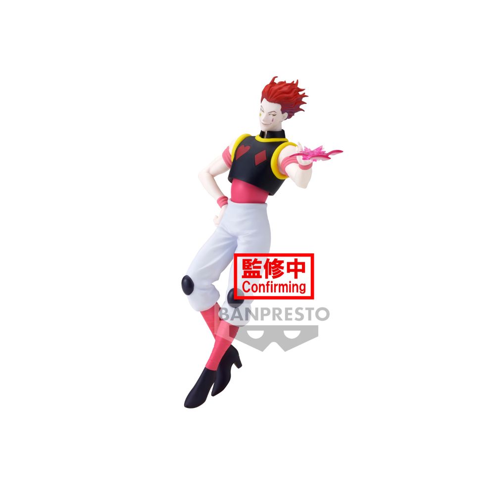 Hunter x Hunter Vibration Stars Hisoka