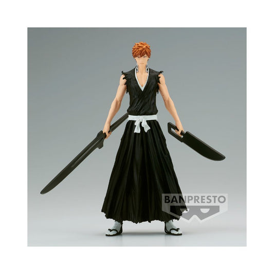 BLEACH SOLID AND SOULS-ICHIGO KUROSAKI&URYU ISHIDA-(A:ICHIGO KUROSAKI)