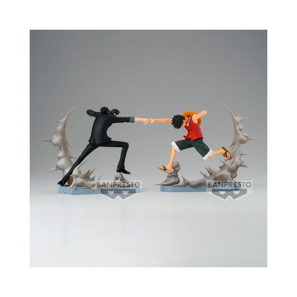 ONE PIECE SENKOZEKKEI-MONKEY.D.LUFFY-