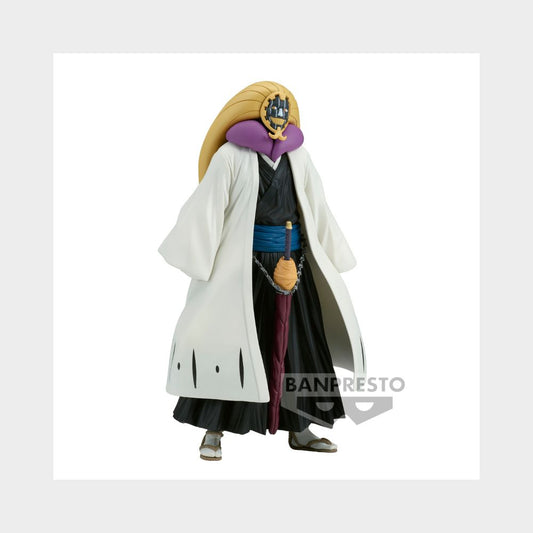 BLEACH SOLID AND SOULS-MAYURI KUROTSUCHI