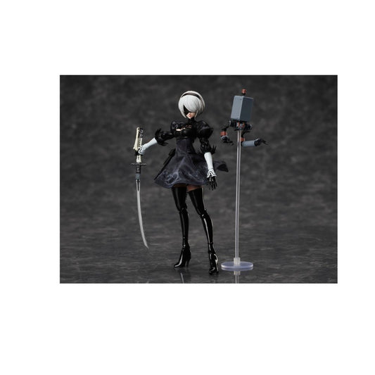 NieR:Automata Ver1.1a［BUZZmod.］ ２B 1/12 scale action figure