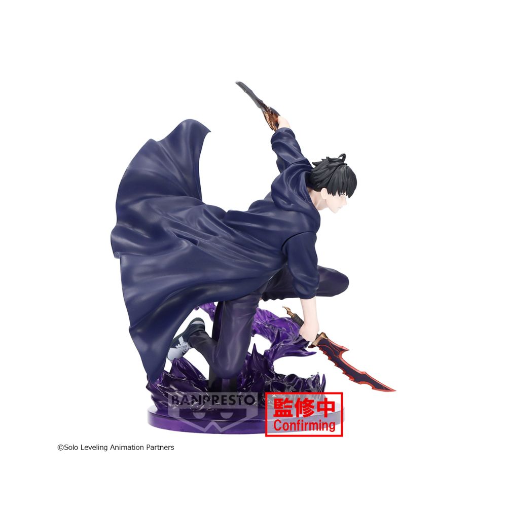 SOLO LEVELING ESPRESTO-Excite Motions-vol.1