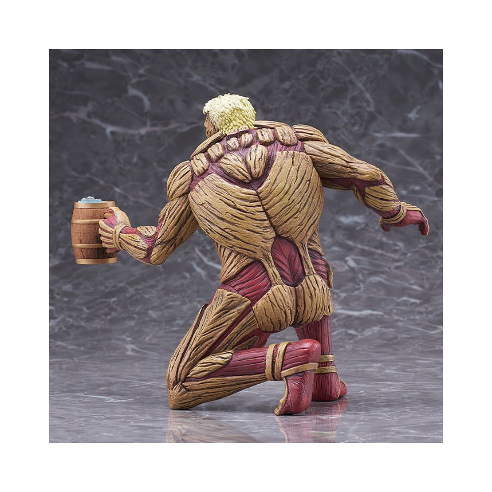 POP UP PARADE Reiner Braun: Armored Titan (Worldwide After Party Ver.)
