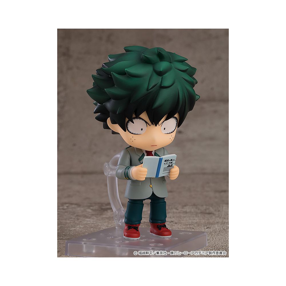Nendoroid Izuku Midoriya: U.A. School Uniform Ver.