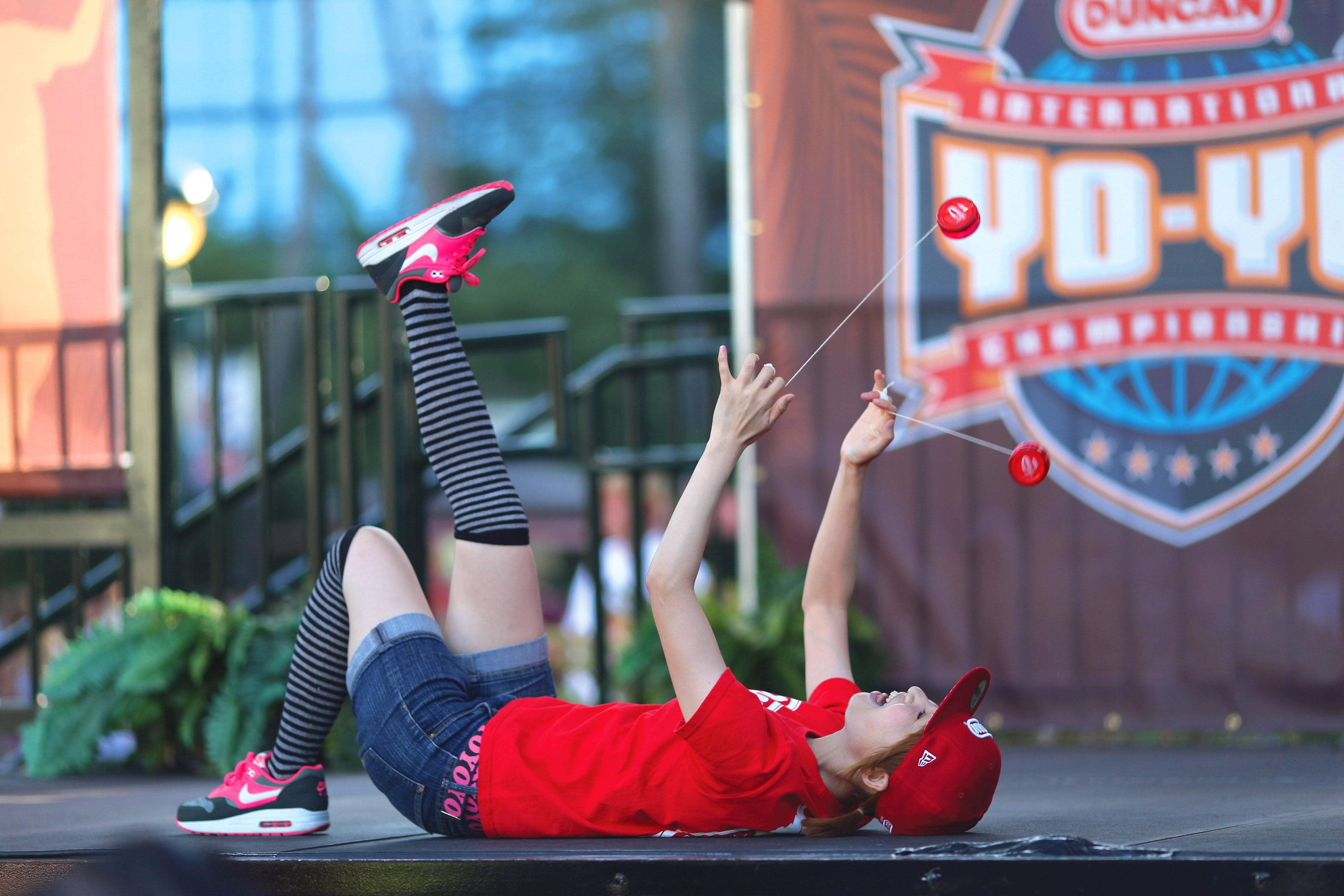 HORNET YO-YO ASST. 12PK