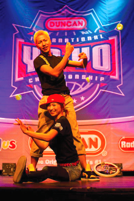 HORNET YO-YO ASST. 12PK