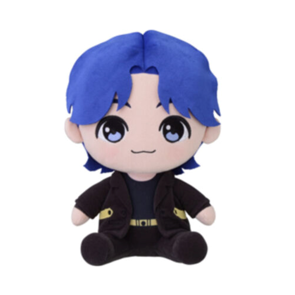 TinyTAN SP Sit-Down Plush ~New Style Guide~ "Jung Kook"