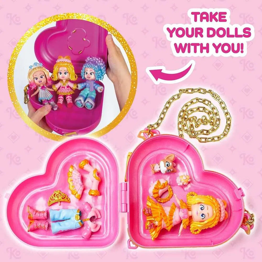 Golden Gala Taylor's Deluxe Set - 1x4 (V.0)