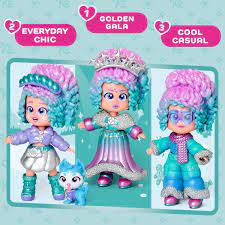 Golden Gala Chloe's Deluxe Set - 1x4 (V.0)