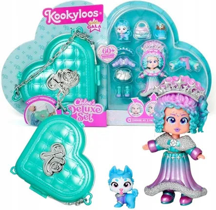 Golden Gala Chloe's Deluxe Set - 1x4 (V.0)