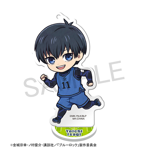 Tokotoko Acrylic Stand BLUE LOCK