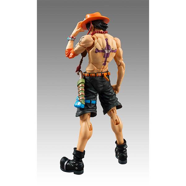 Variable Action Heroes ONE PIECE  Portgas D. Ace (Repeat)