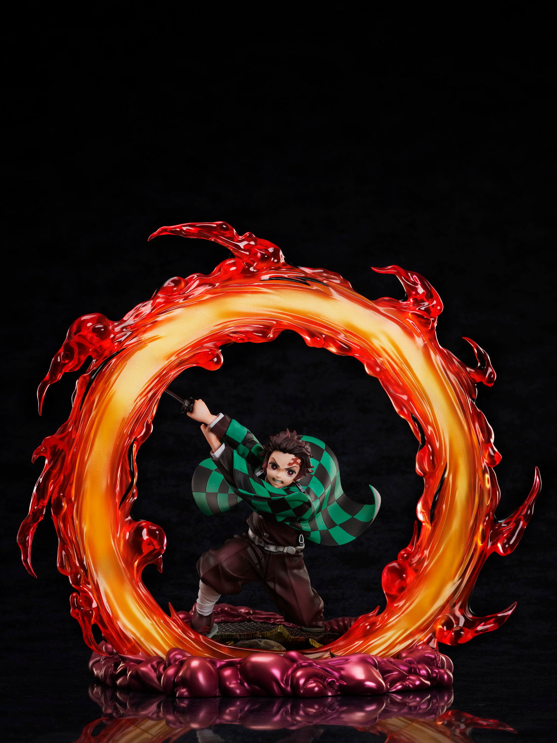Demon Slayer: Kimetsu no Yaiba Tanjiro Kamado 1/8scalefigure