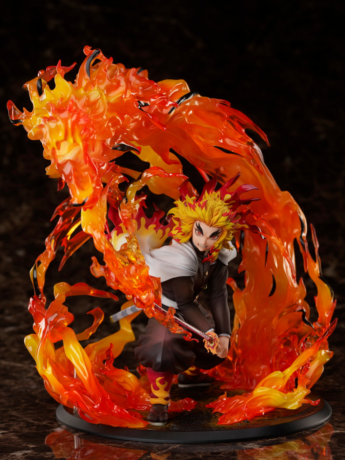 Demon Slayer: Kimetsu no Yaiba Kyojuro Rengoku 1/8scalefigure