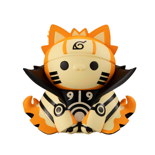 MEGA CAT PROJECT Naruto Shippuden Nyaruto!   Ver. Break out！Fourth Great Ninja War