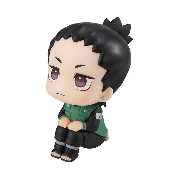 Lookup NARUTO Shippuden  Shikamaru Nara