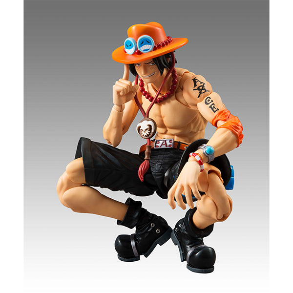 Variable Action Heroes ONE PIECE  Portgas D. Ace (Repeat)