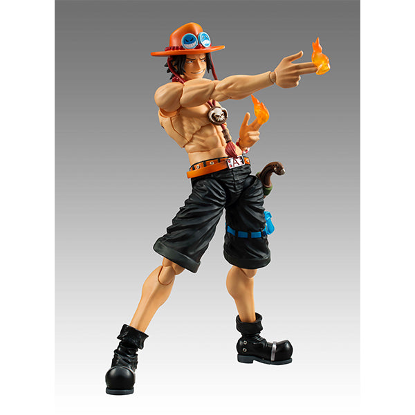 Variable Action Heroes ONE PIECE  Portgas D. Ace (Repeat)