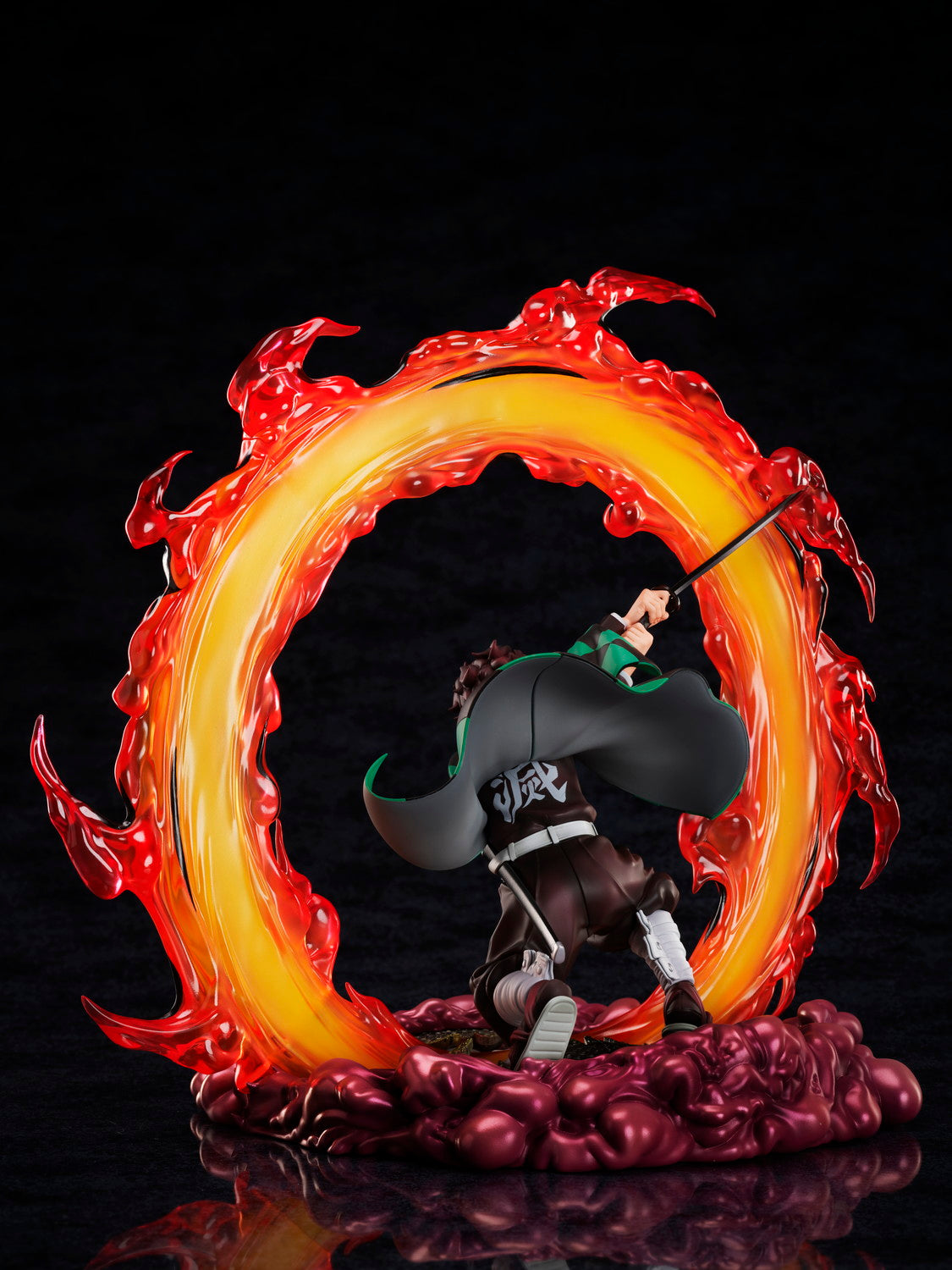 Demon Slayer: Kimetsu no Yaiba Tanjiro Kamado 1/8scalefigure