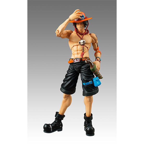 Variable Action Heroes ONE PIECE  Portgas D. Ace (Repeat)