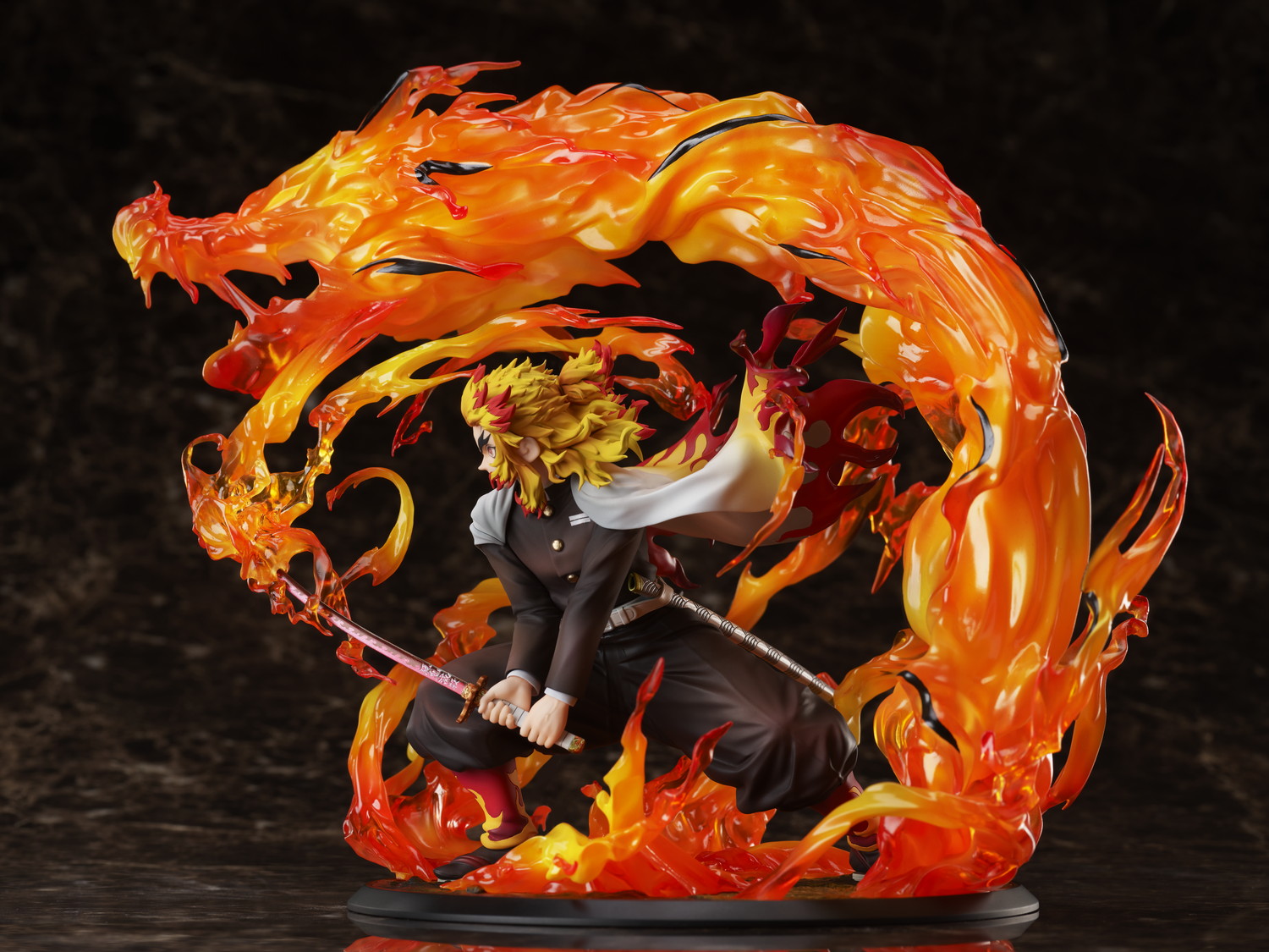 Demon Slayer: Kimetsu no Yaiba Kyojuro Rengoku 1/8scalefigure