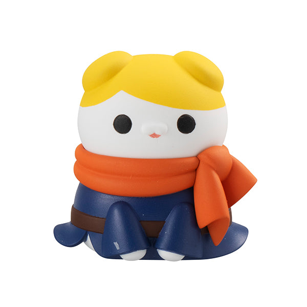 MOBILE SUIT GUNDAM NYANDAM We are the PRINCIPALITY OF ZEON!