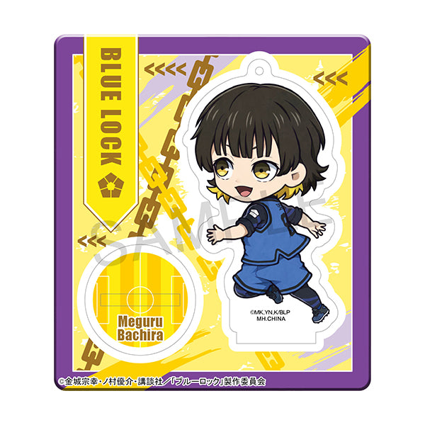 Tokotoko Acrylic Stand BLUE LOCK