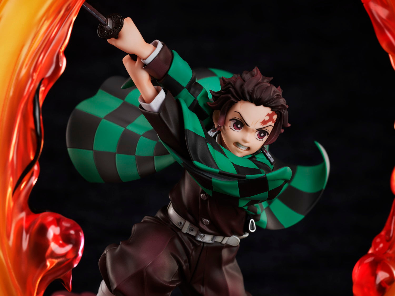 Demon Slayer: Kimetsu no Yaiba Tanjiro Kamado 1/8scalefigure