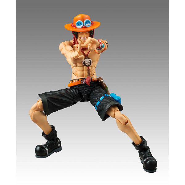 Variable Action Heroes ONE PIECE  Portgas D. Ace (Repeat)
