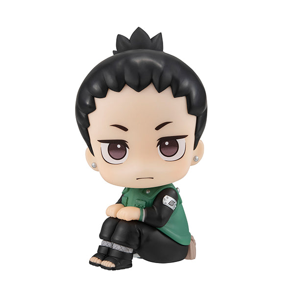 Lookup NARUTO Shippuden  Shikamaru Nara