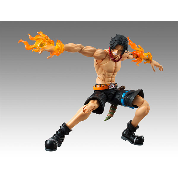 Variable Action Heroes ONE PIECE  Portgas D. Ace (Repeat)