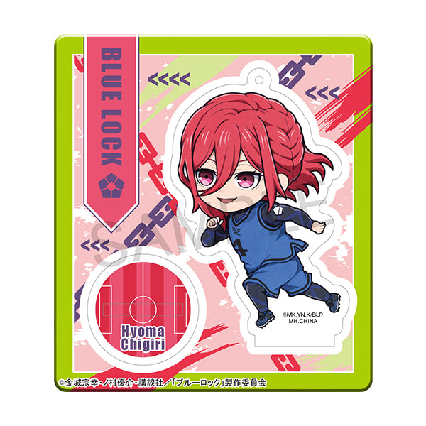 Tokotoko Acrylic Stand BLUE LOCK