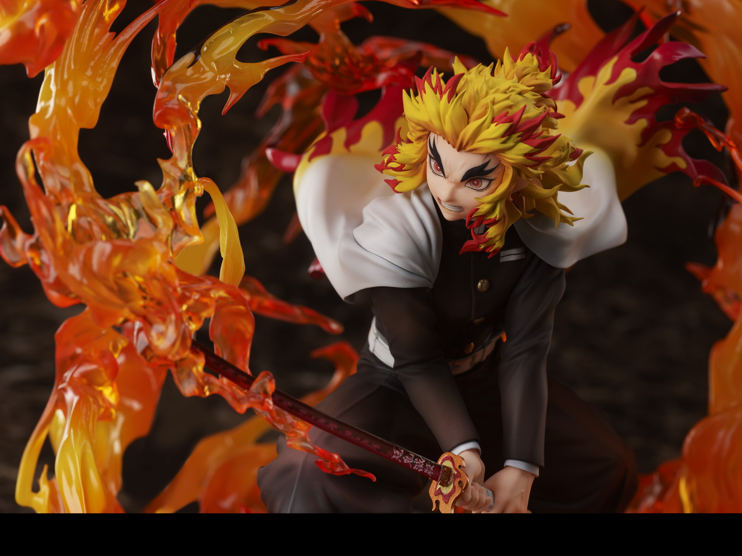 Demon Slayer: Kimetsu no Yaiba Kyojuro Rengoku 1/8scalefigure
