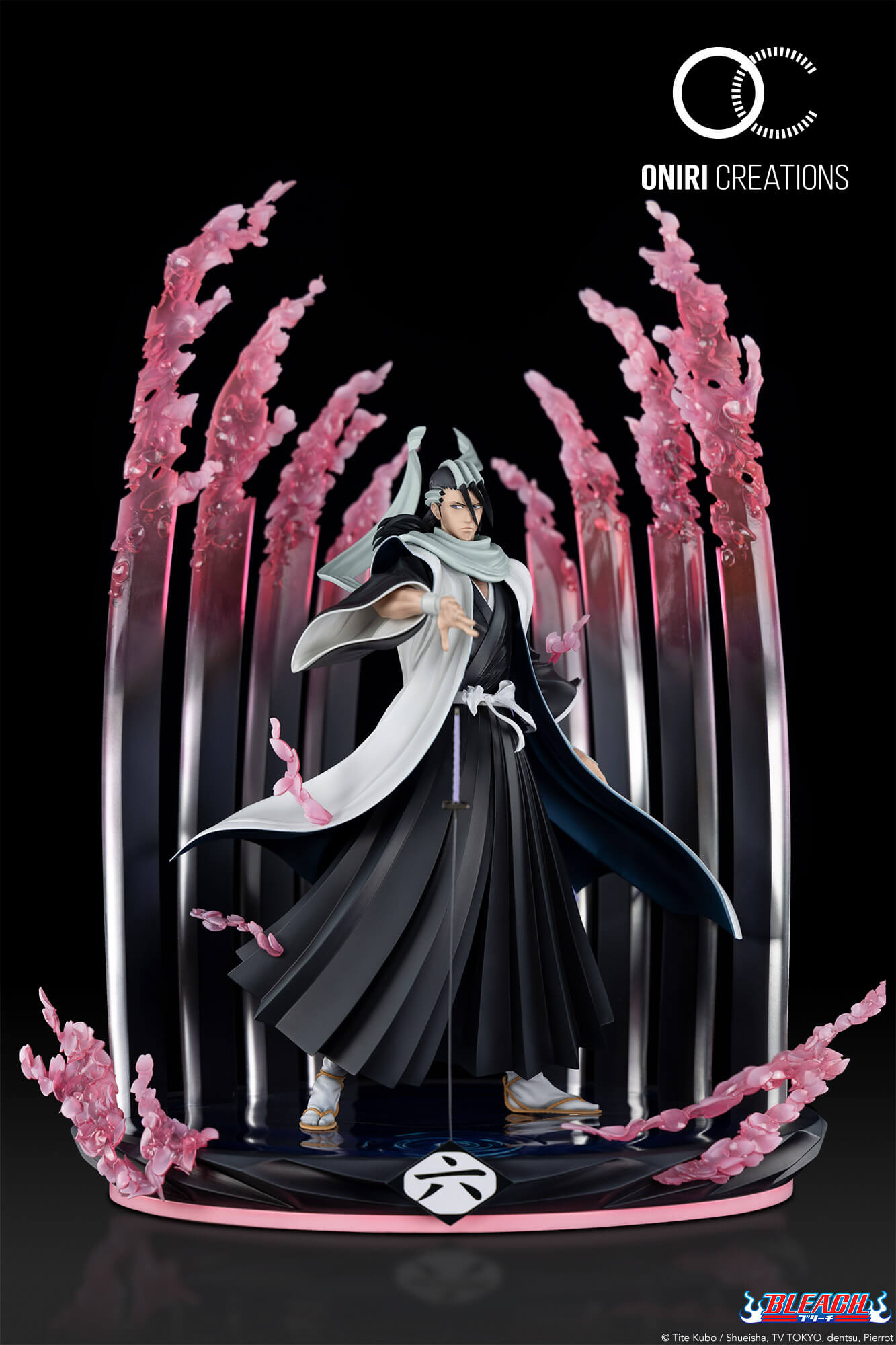 KUCHIKI BYAKUYA