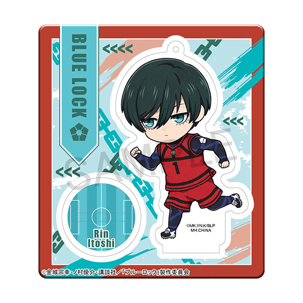 Tokotoko Acrylic Stand BLUE LOCK