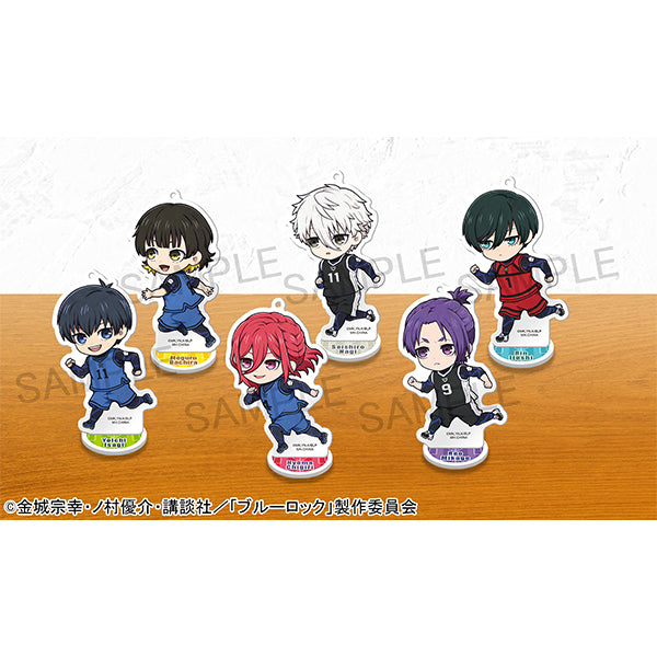 Tokotoko Acrylic Stand BLUE LOCK