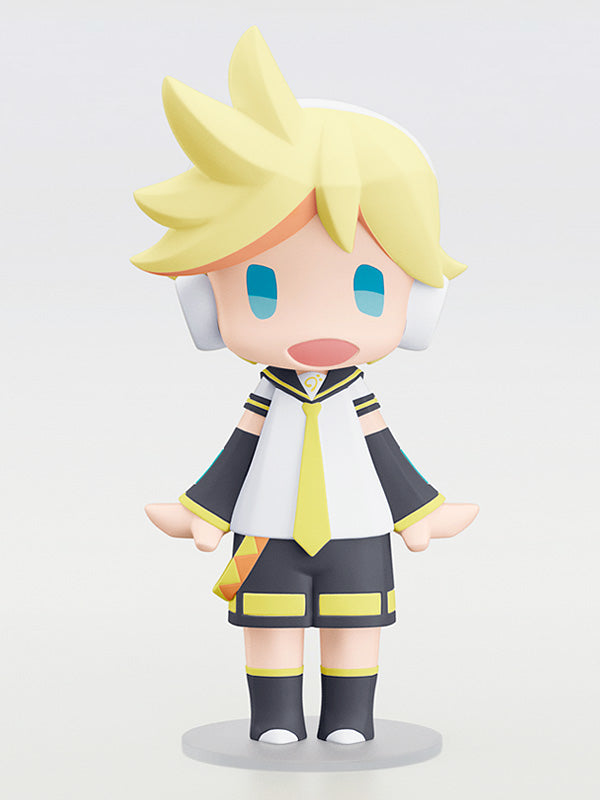 HELLO! GOOD SMILE Kagamine Len(re-run)