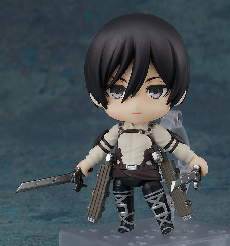 Nendoroid Mikasa Ackerman: The Final Season Ver.