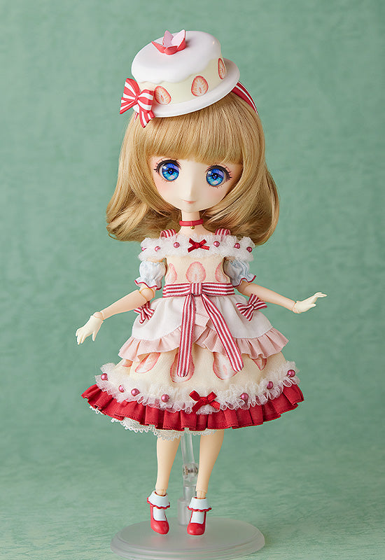 Harmonia humming Creator's Doll: Fraisier Designed by ERIMO