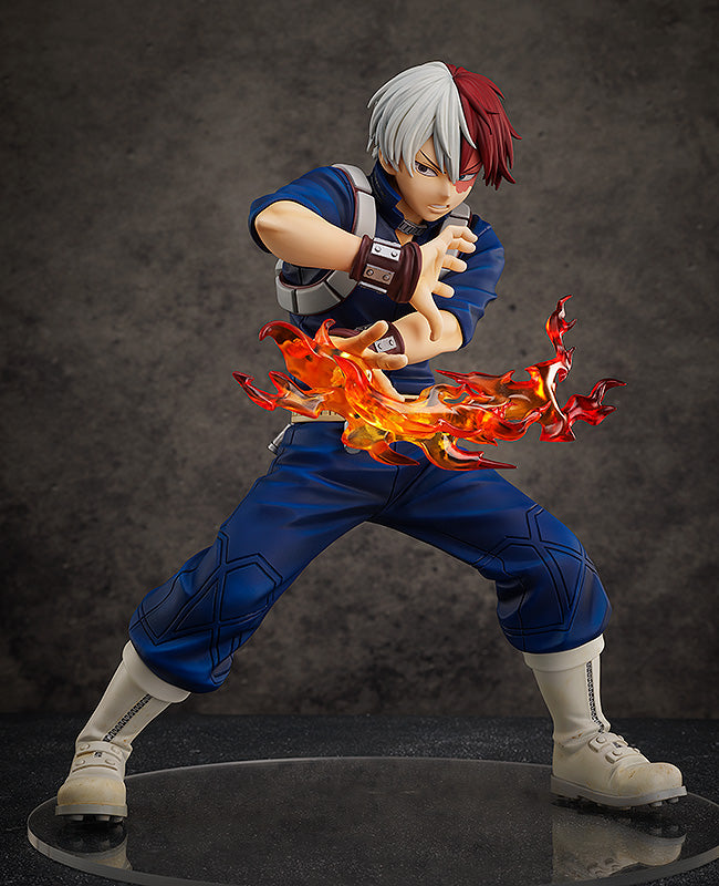 Shoto Todoroki(re-order)