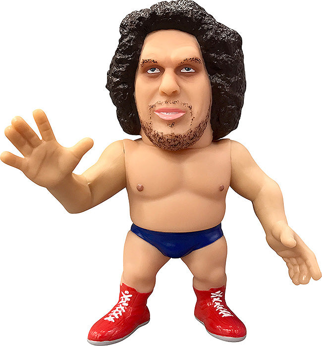 16d Collection: WWE Andre the Giant(re-run)