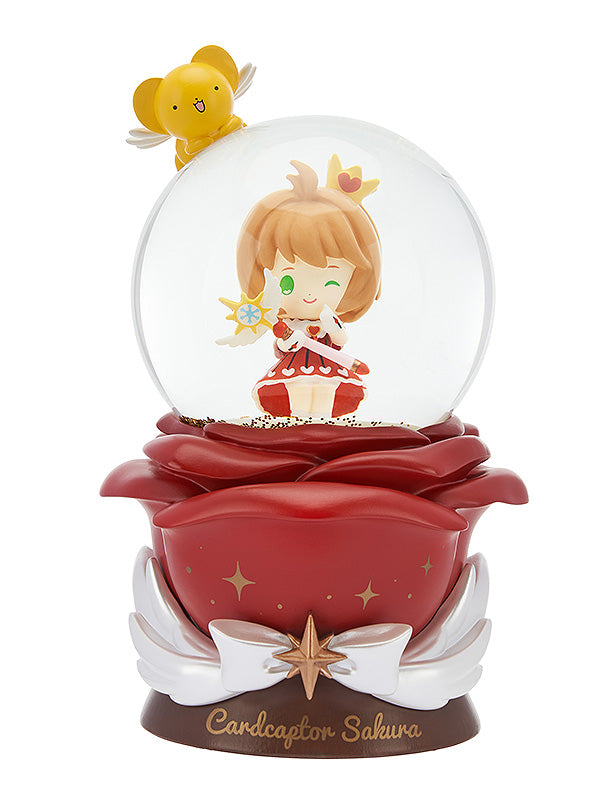 Cardcaptor Sakura: Clear Card Snow Globe