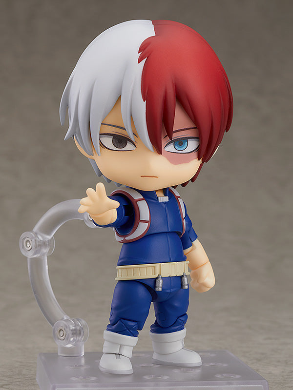 Nendoroid Shoto Todoroki: Hero's Edition(re-run)